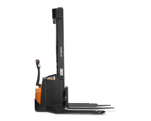 Электрический штабелер Toyota SWE140 (Исполнение с защитой от коррозии)