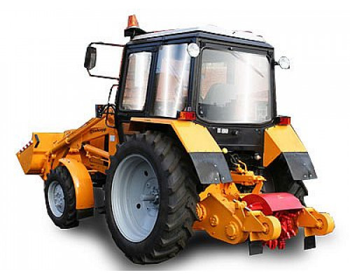 Машина фрезерная АМКОДОР 8047А