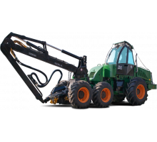 Харвестер АМКОДОР 2561 и АМКОДОР 2561-01