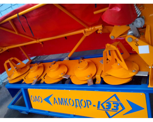 Косилка ротационная АС-1-01