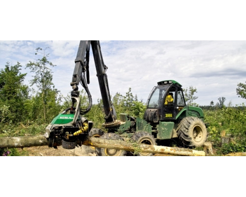 Харвестер АМКОДОР 2551