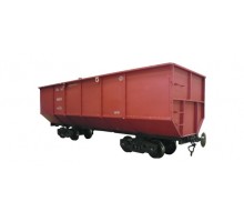 Полувагон для торфа АМКОДОР 42-10