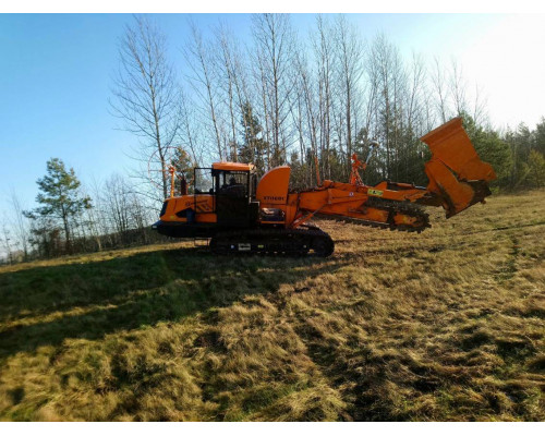 Траншеекопатель АМКОДОР XT15CD1