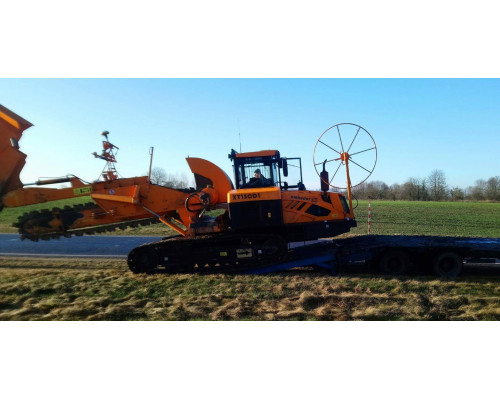 Траншеекопатель АМКОДОР XT15CD1