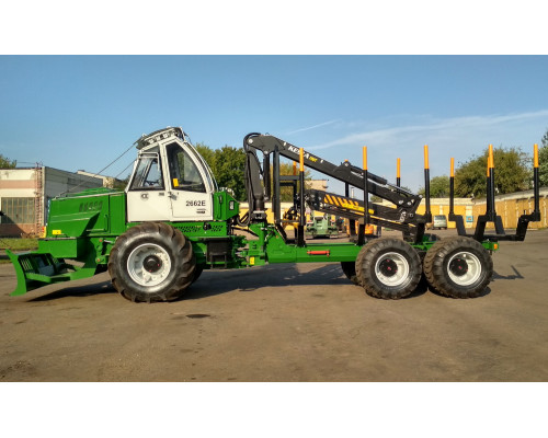 Форвардер АМКОДОР 2662Е