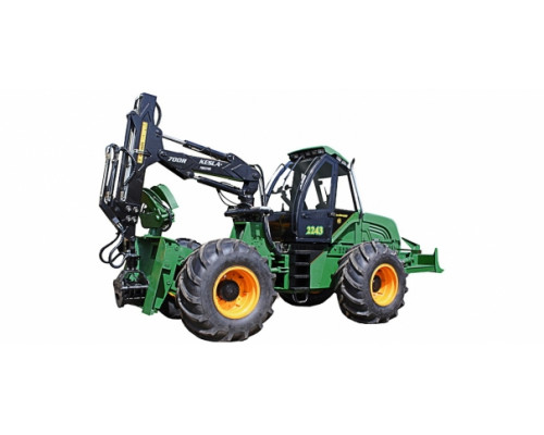 Тягач трелевочный АМКОДОР 2242В, АМКОДОР 2243, АМКОДОР 2243В