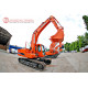 Гусеничные экскаваторы Doosan (Develon) S225NLC-V