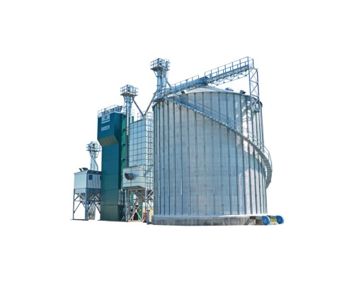 Зерноочистительно-сушильный комплекс ЗСК-40ША