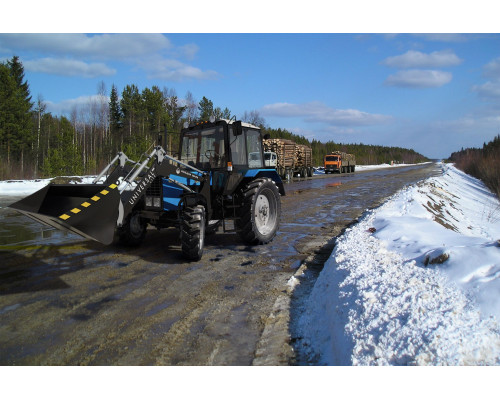 Погрузчик Универсал LITE