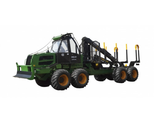 Форвардер АМКОДОР 2682-01