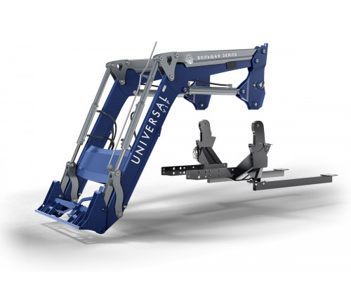 Погрузчик Универсал  VIP
