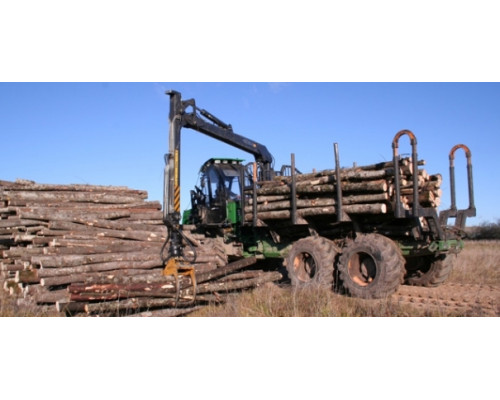 Форвардер АМКОДОР 2682-01