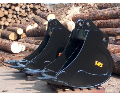 Скальные ковши-рыхлители (RP) для экскаваторов 15-20 тонн