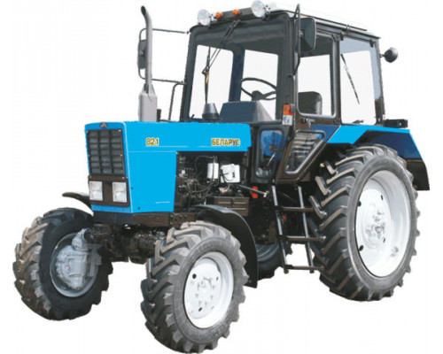 Колесный трактор МТЗ Беларус 82.1