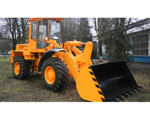 Универсальный погрузчик Амкодор 342С4