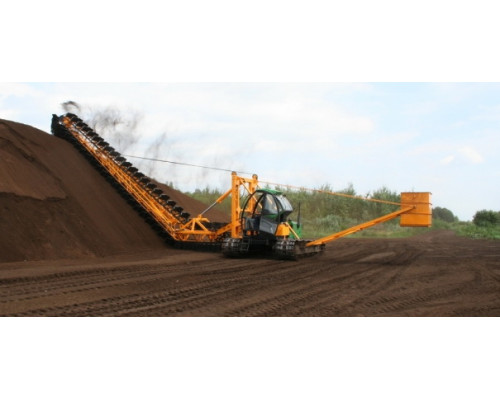 Машина штабелирующая АМКОДОР 30