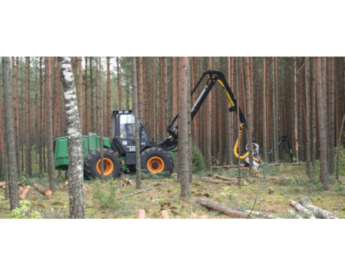 Харвестер АМКОДОР 2531