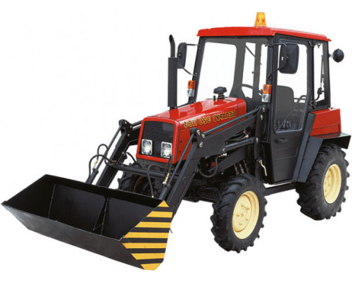 Машина погрузочная Беларус МП320