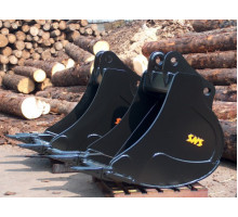 Скальные ковши-рыхлители (RP) для экскаваторов 44-52 тонн