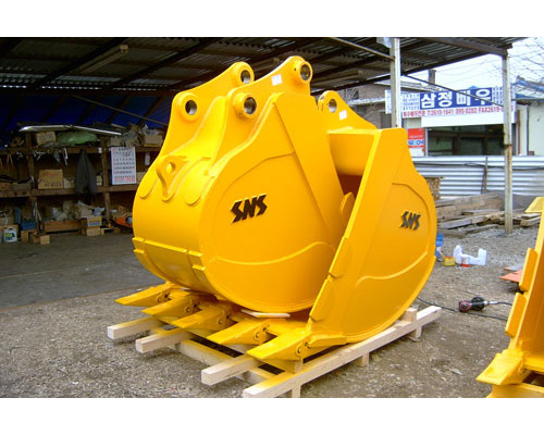 Стандартные ковши для экскаваторов 31-38 т