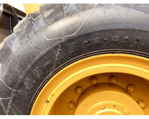 Фронтальный погрузчик XGMA XG931N