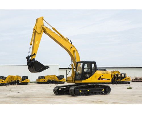 Гусеничный экскаватор Doosan (Develon) XGMA XG 822 FL