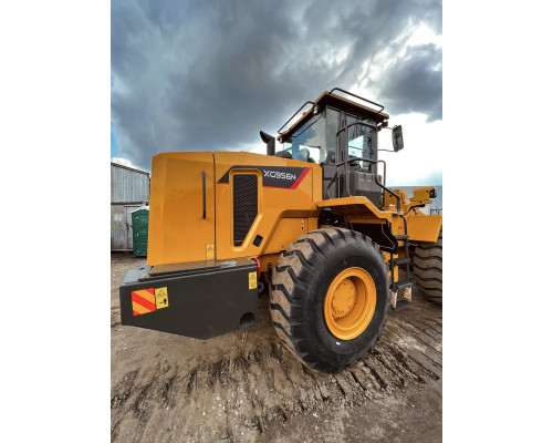 Фронтальный погрузчик XGMA XG 956N