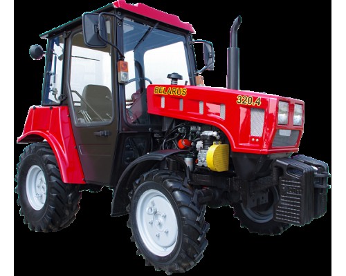 Трактор BELARUS-320.4