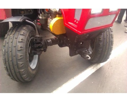 Трактор BELARUS-320.4