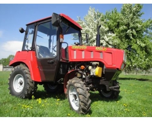 Трактор BELARUS-320.4M