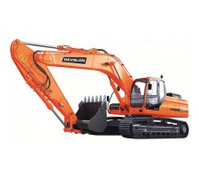 Гусеничный экскаватор DEVELON DX300LCA-7M