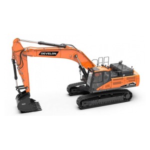 Гусеничный экскаватор DEVELON DX360LCA-7M