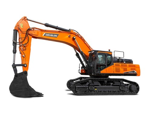 Гусеничный экскаватор DEVELON DX400LC-7M