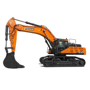 Гусеничный экскаватор DEVELON DX490LC-7M