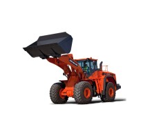 Фронтальный погрузчик DEVELON DL550A