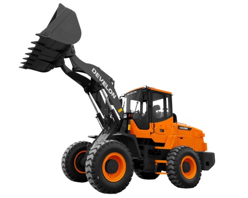 Фронтальный погрузчик DEVELON SD200