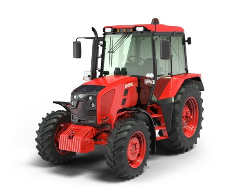 Трактор BELARUS-82.1