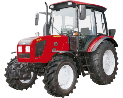 Трактор BELARUS 923.3/923.4