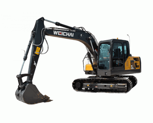Гусеничный экскаватор WEICHAI WE130Е2-H