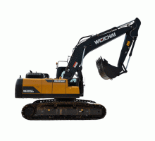 Гусеничный экскаватор WEICHAI WE225Е2-N