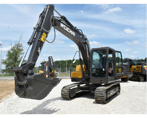 Гусеничный экскаватор WEICHAI WE130Е2-H