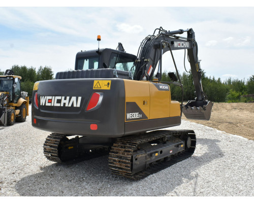 Гусеничный экскаватор WEICHAI WE130Е2-H