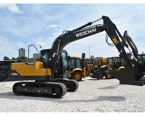 Гусеничный экскаватор WEICHAI WE130Е2-H