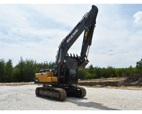 Гусеничный экскаватор WEICHAI WE225Е2-N