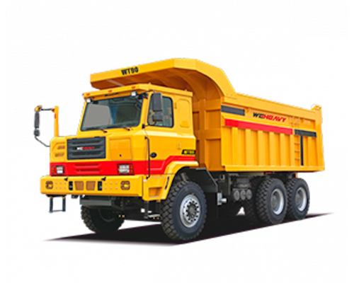 Карьерный самосвал WT 90