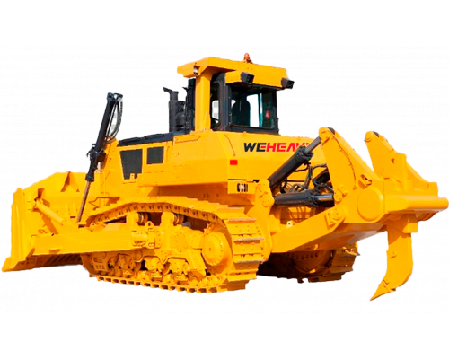 Бульдозер WD600