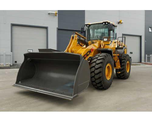 Фронтальный погрузчик WL858K