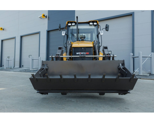 Экскаватор - погрузчик WLB468-II