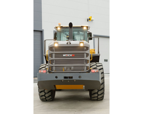 Фронтальный погрузчик WL858K