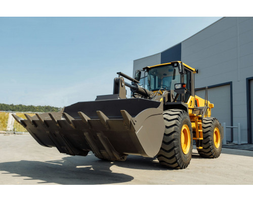 Фронтальный погрузчик WL856H